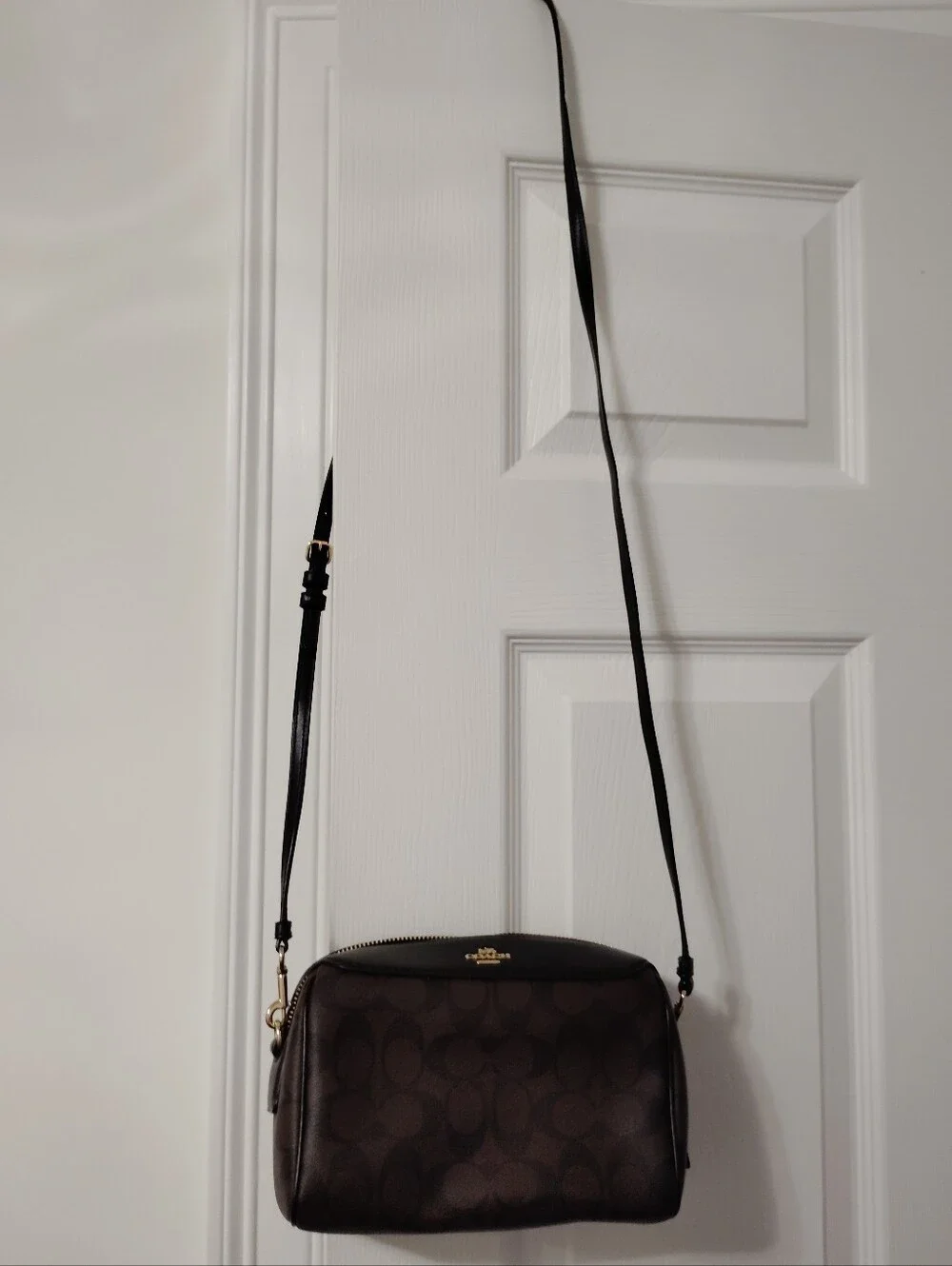 Small Coach Purse Excellent Condition